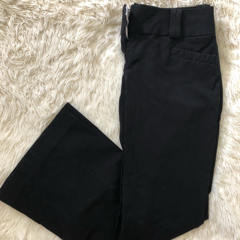 Banana Republic Black Pants